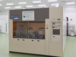 イオン注入